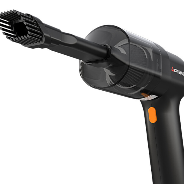 Portable Wireless Car Vacuum Cleaner with High Suction