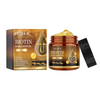 Ginger Hair Fast Growth Serum Spray Biotin, Anti Hair Loss