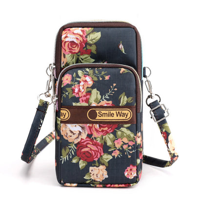 Minimalistic Crossbody Phone Bag