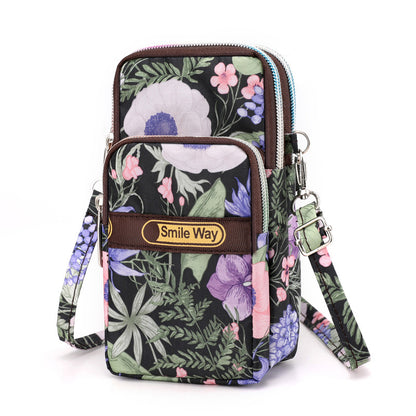 Minimalistic Crossbody Phone Bag
