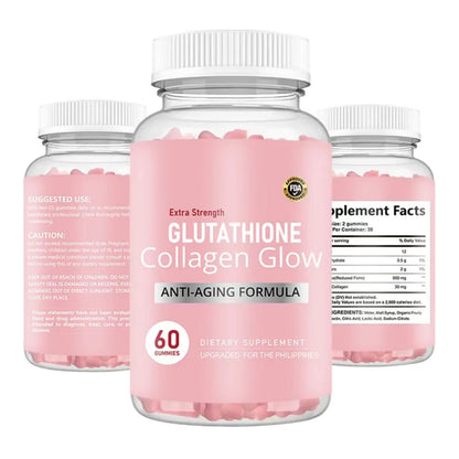 Best Selling! Anti-aging Collagen Beauty Gummies
