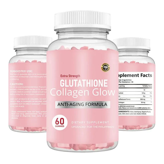 Best Selling! Anti-aging Collagen Beauty Gummies