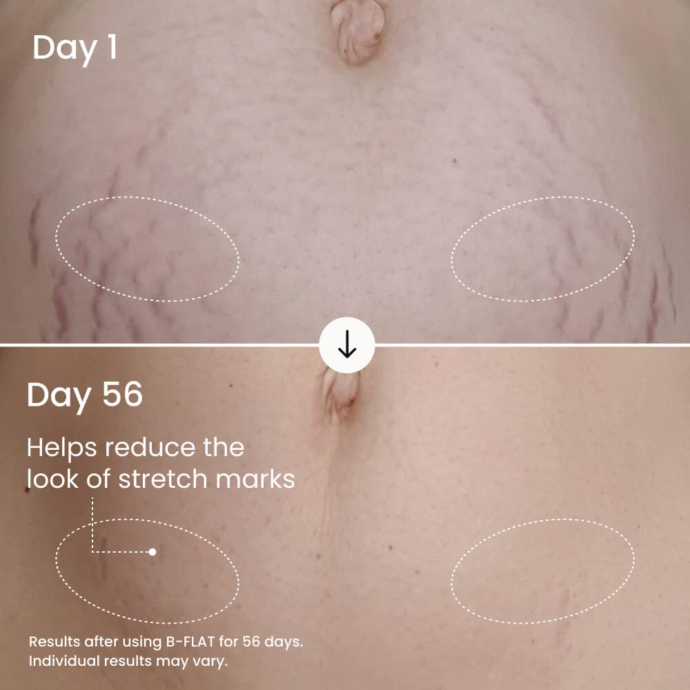 B-Flat Belly Firming Cream!