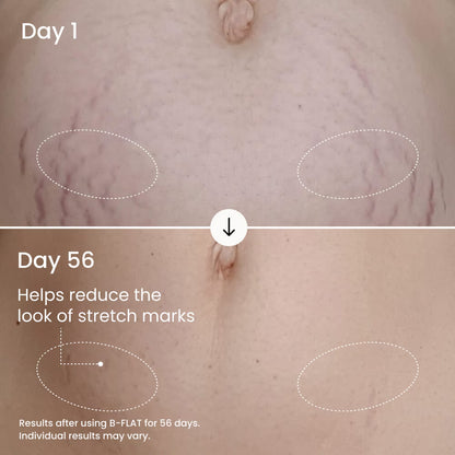 B-Flat Belly Firming Cream!