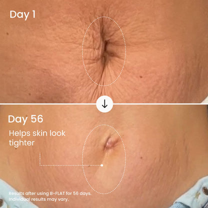 B-Flat Belly Firming Cream!