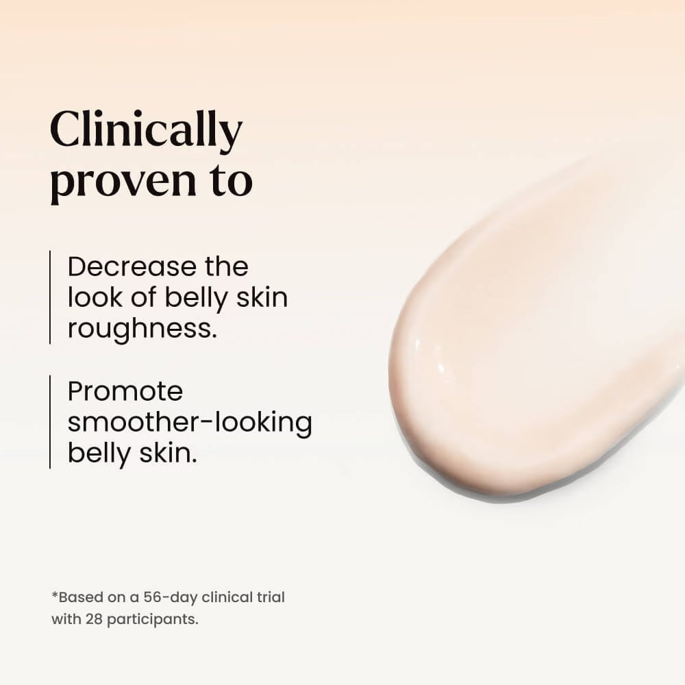 B-Flat Belly Firming Cream!