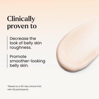 B-Flat Belly Firming Cream!