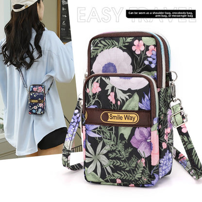 Minimalistic Crossbody Phone Bag
