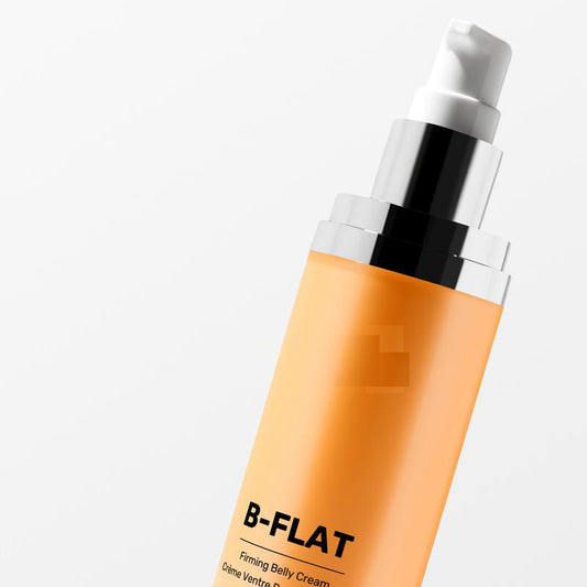 B-Flat Belly Firming Cream!