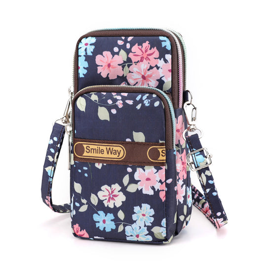 Minimalistic Crossbody Phone Bag