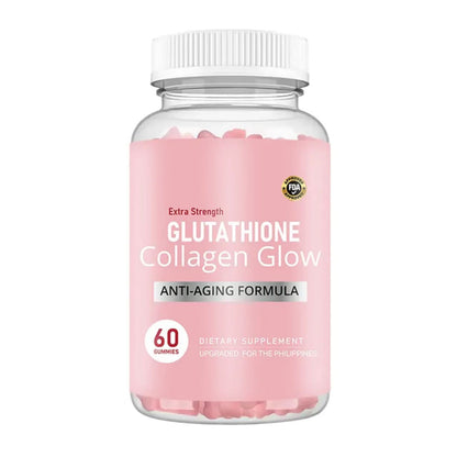 Best Selling! Anti-aging Collagen Beauty Gummies