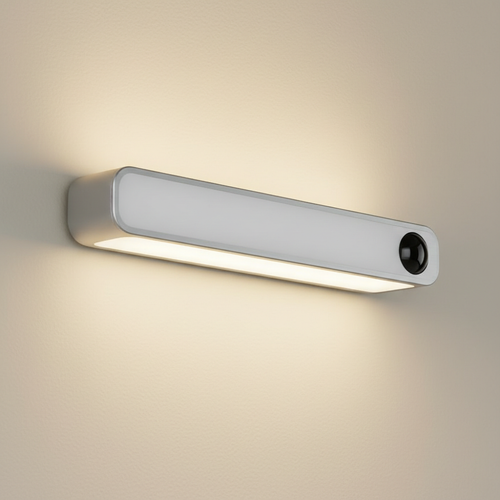 Wireless Motion Sensor LED Light