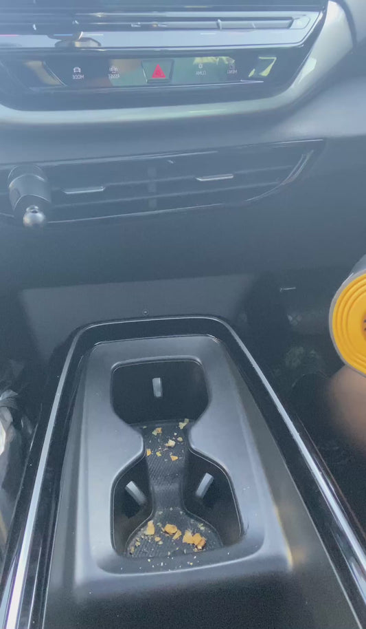 Portable Wireless Car Vacuum Cleaner with High Suction!
